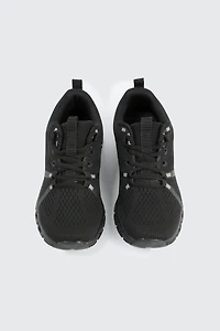 Espadrilles de course noires