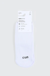 Chaussettes côtelées camactive