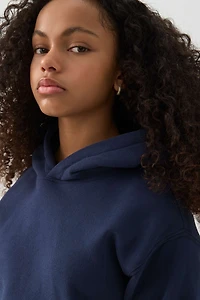 Chandail à capuchon en Molleton MADESOFT