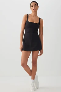 Robe de tennis avec short intégré camactive™