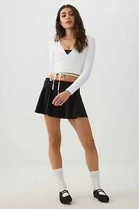 Haut cache-cœur camactive