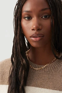 Chandail court très doux