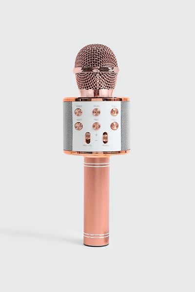 Microphone haut parleur sans fil Hi-Fi