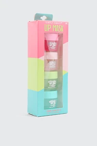Ardene 4-Pack Lip Masks