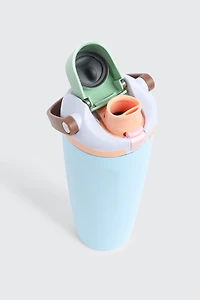 Bouteille isotherme en acier inoxydable