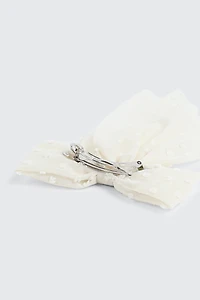 Barrette grande boucle