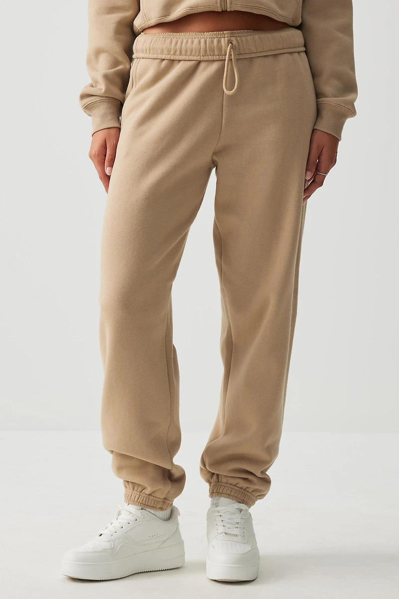 Pantalon de jogging ample en Molleton MADESOFT™