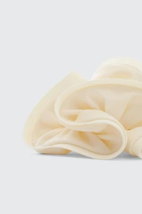 Gros chouchou en satin