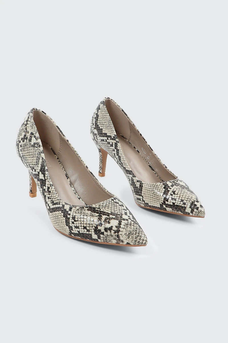 Escarpins à talon aiguille