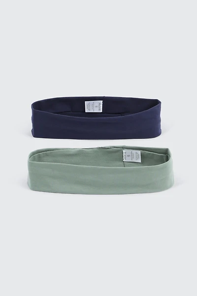 Ardene 2-Pack Headbands | Polyester