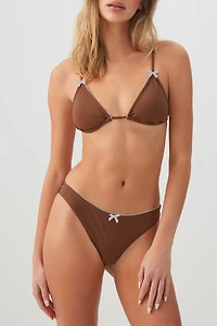 Bas de maillot brésilien