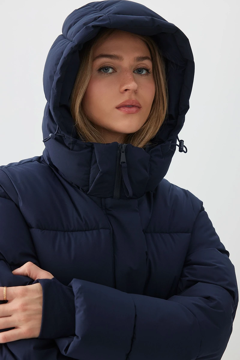 Ardene The AirPuff? in Arctic Breeze | Size | Polyester