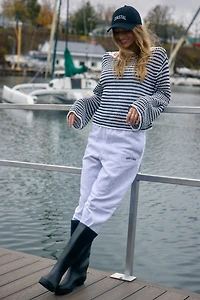 Pantalon de jogging imprimé