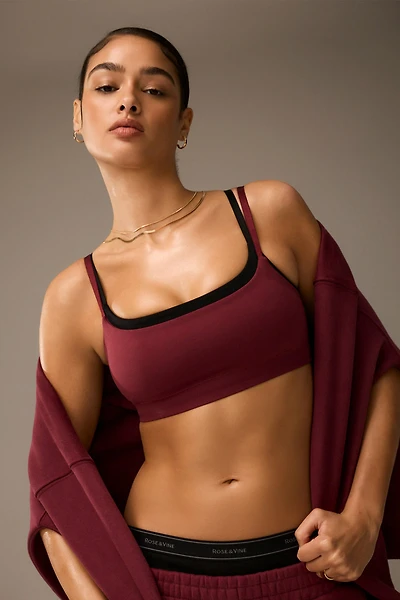 Soutien-gorge léger sans coutures