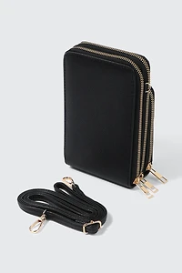 Mini sac pour téléphone