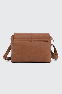 Sac bandoulière rectangulaire