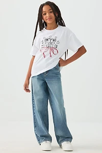 T-shirt ample Stitch