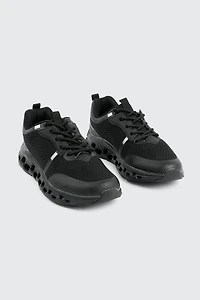 Espadrilles de course noires