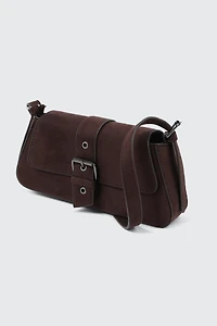 Sac d'épaule à boucle