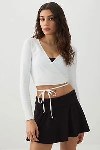 Haut cache-cœur camactive