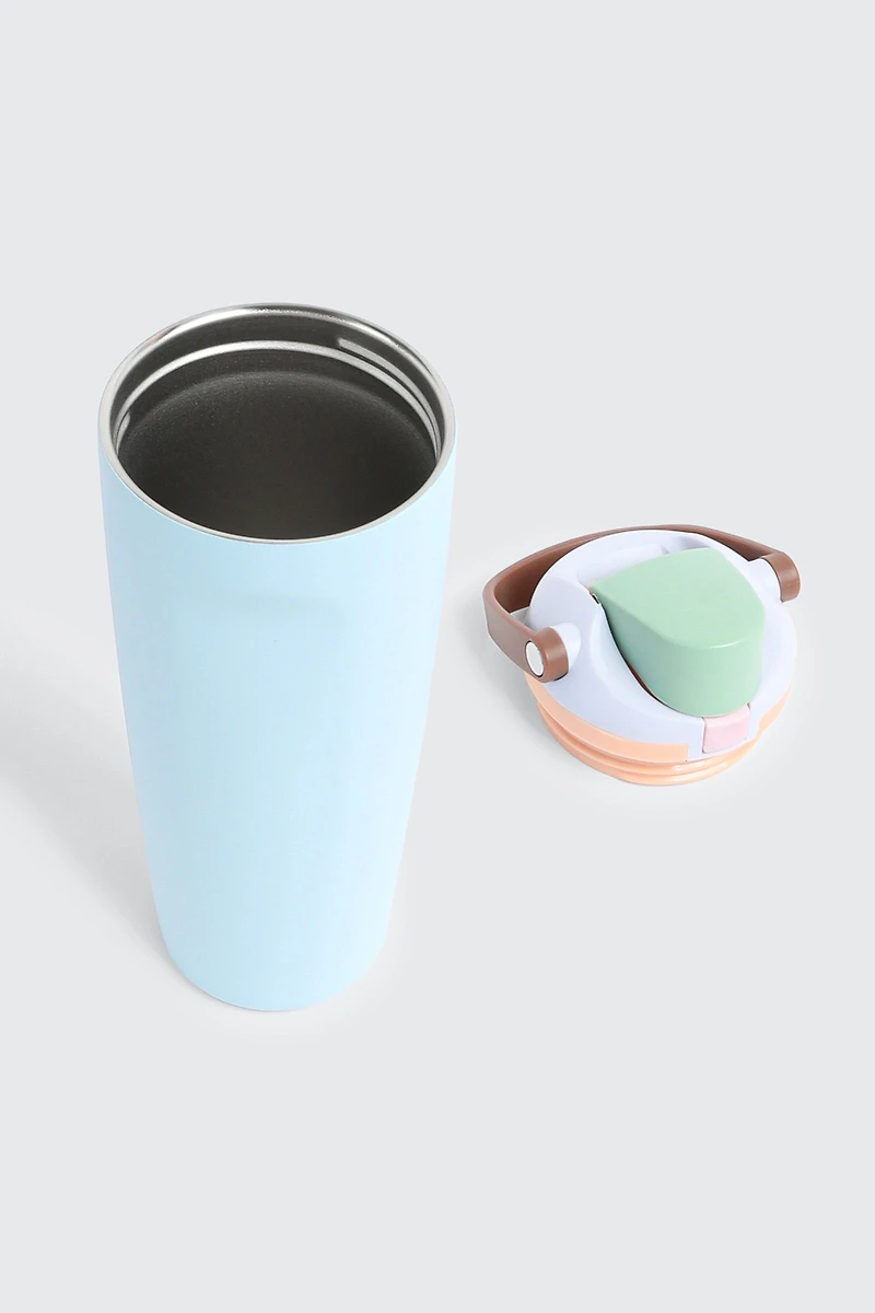 Bouteille isotherme en acier inoxydable