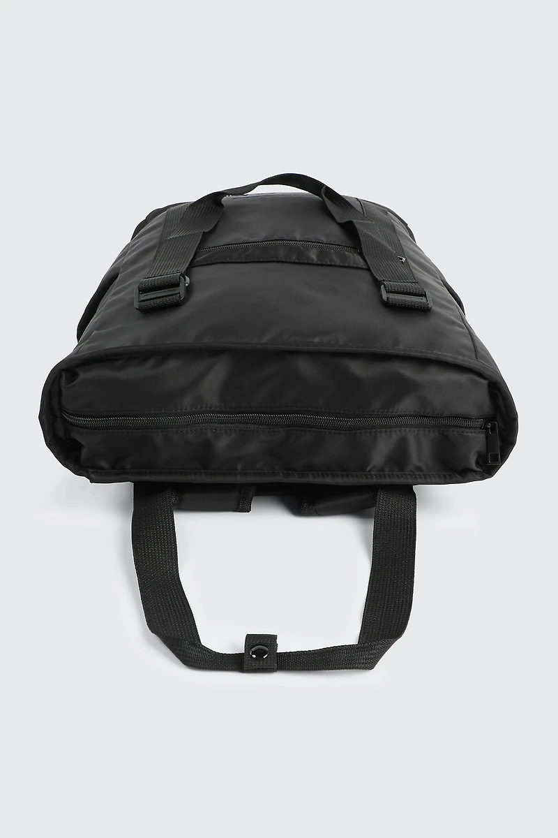 Sac à dos en nylon à poignées