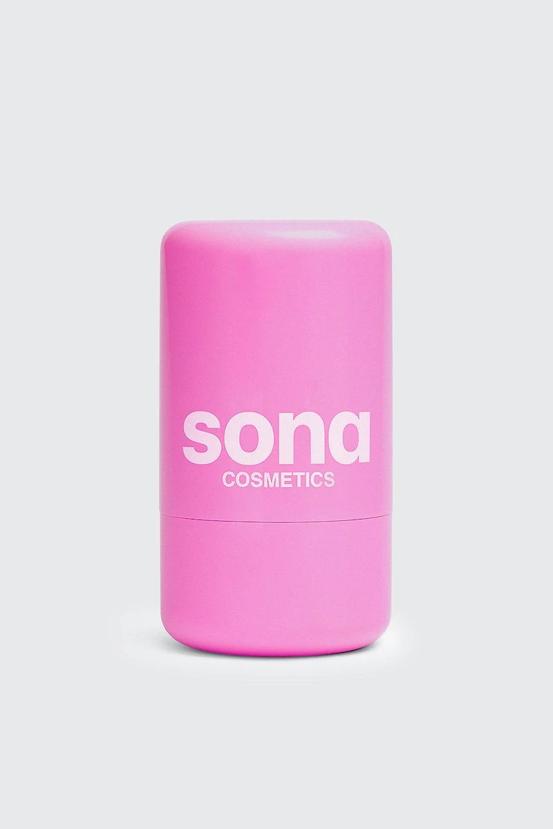 Gelée teintée joues et lèvres - Baies éclatantes