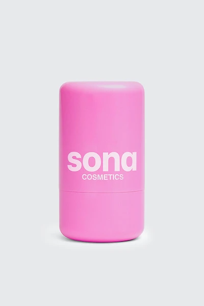 Gelée teintée joues et lèvres - Baies éclatantes