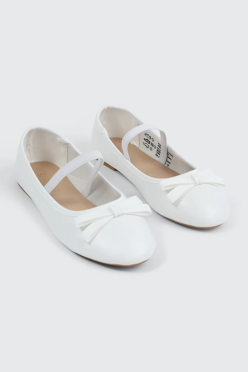 Chaussures Mary Jane à boucle