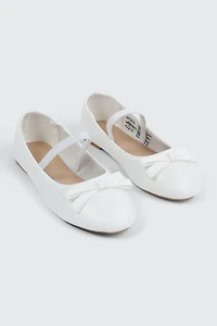 Chaussures Mary Jane à boucle