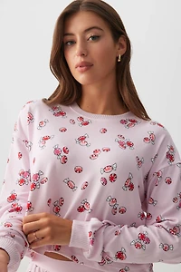 Ensemble pyjama boxeurs en tissu HUSHSOFT