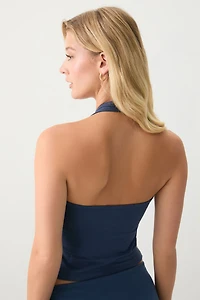 Camisole licou graphique