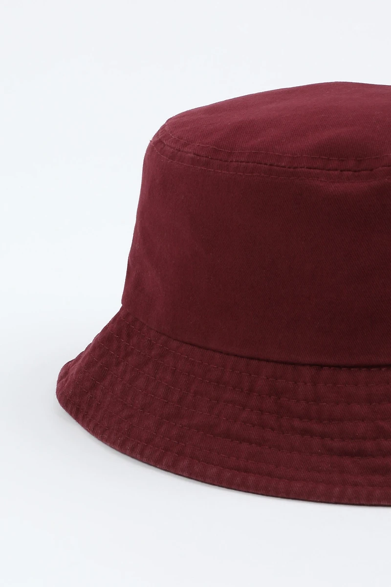 Chapeau de pêche en coton