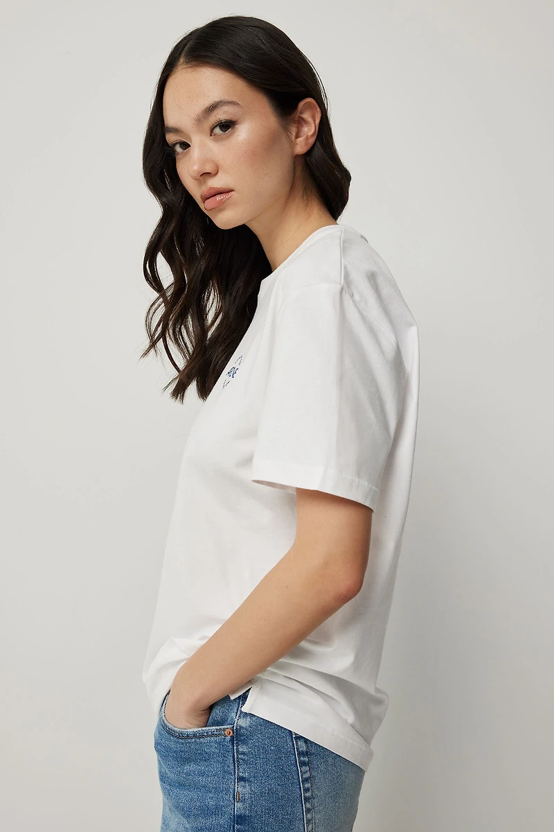 T-shirt Doing Good AF