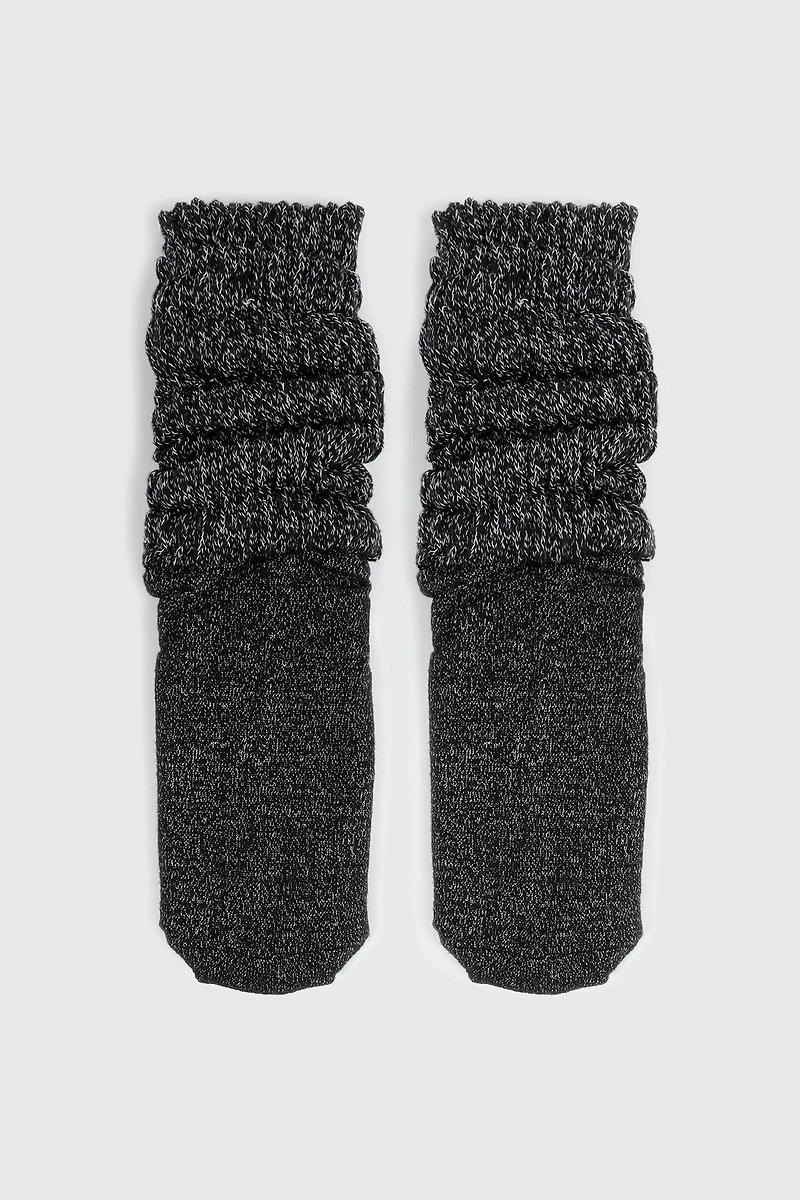 Ardene Slouchy Boot Socks in | Polyester/Spandex