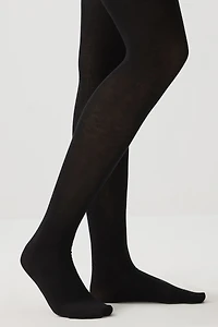 Ardene Bamboo Rayon Tights in | Size | Rayon/Spandex | Eco-Conscious