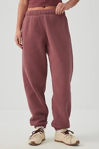Pantalon de jogging ample en Molleton MADESOFT