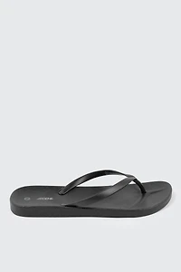 Ardene Flip-Flops with Thin Straps Sandals in | Size | Rubber