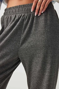 Pantalon de jogging en tricot