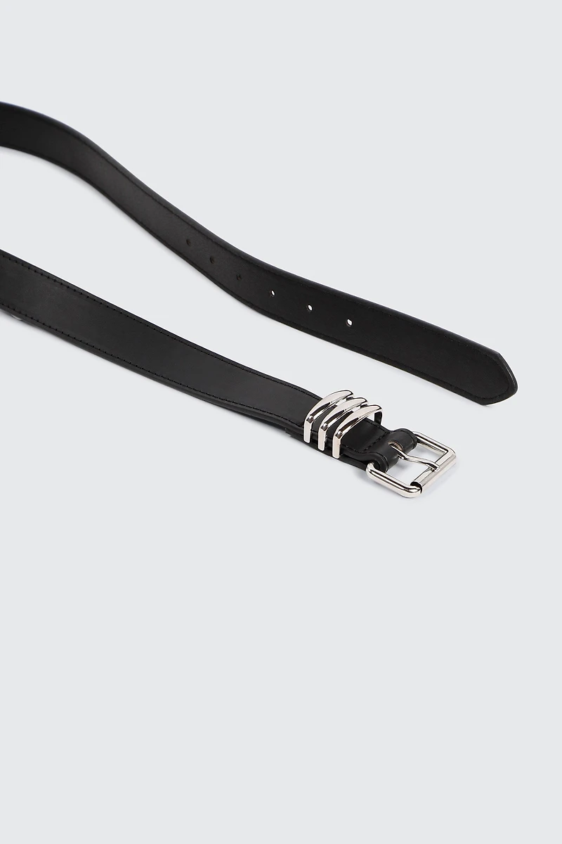 Ceinture à triple passant
