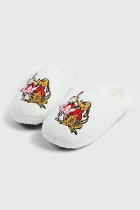 Pantoufles Cindy Lou