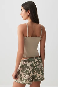 Ensemble pyjama camisole et short Paul Frank