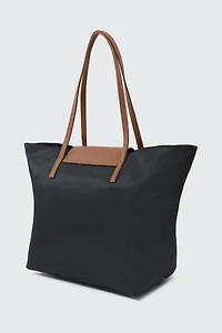 Sac fourre-tout en nylon