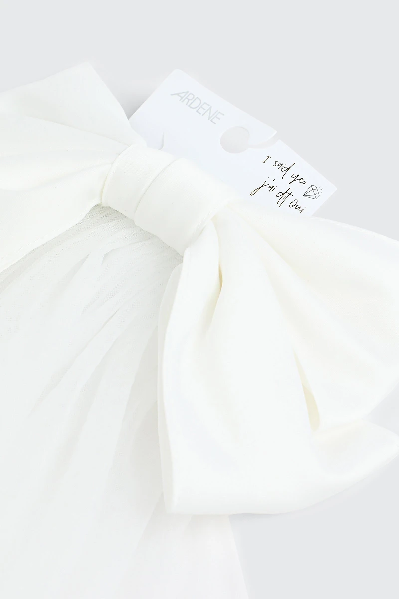 Accessoire cheveux de mariage