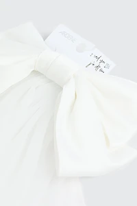 Accessoire cheveux de mariage