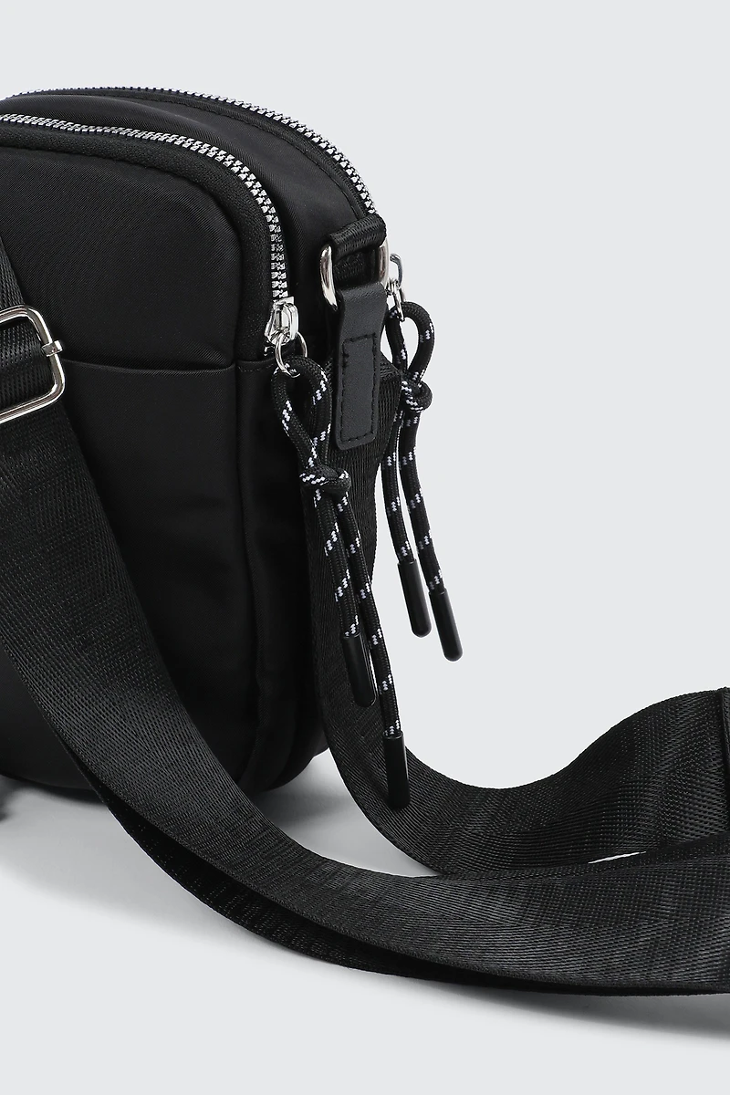 Pochette à téléphone en nylon