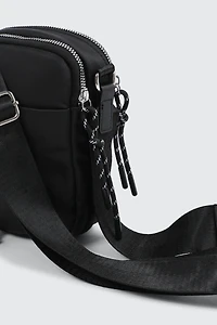 Pochette à téléphone en nylon