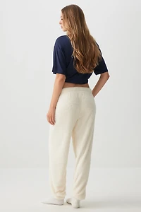 Jogging pyjama en tissu DREAMPLUSH