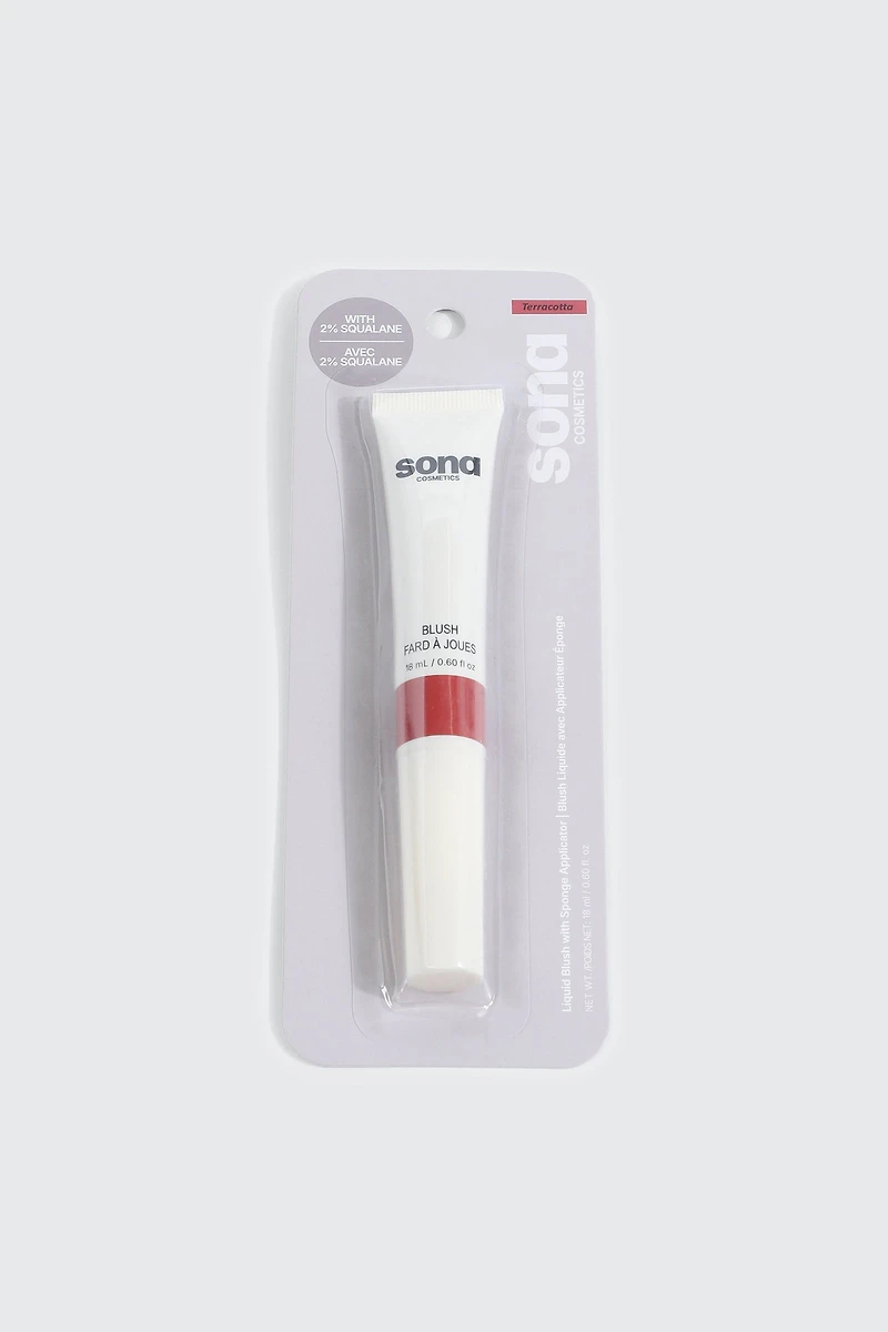Fard à joues liquide - Terracotta