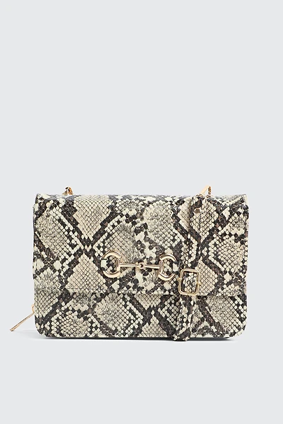 Ardene Convertible Phone Bag | Faux Leather/Polyester